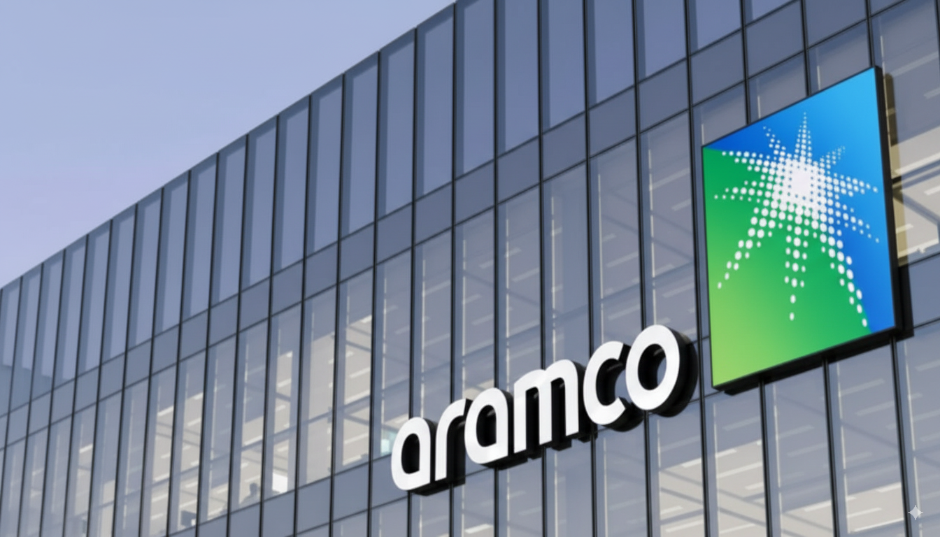 SAUDI ARAMCO INNOVATION CENTER